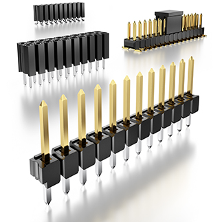 Product group connectors (strips)